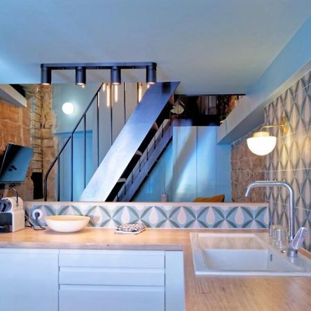 Appartement Atypique Au Pied Du Sacre Coeur パリ エクステリア 写真