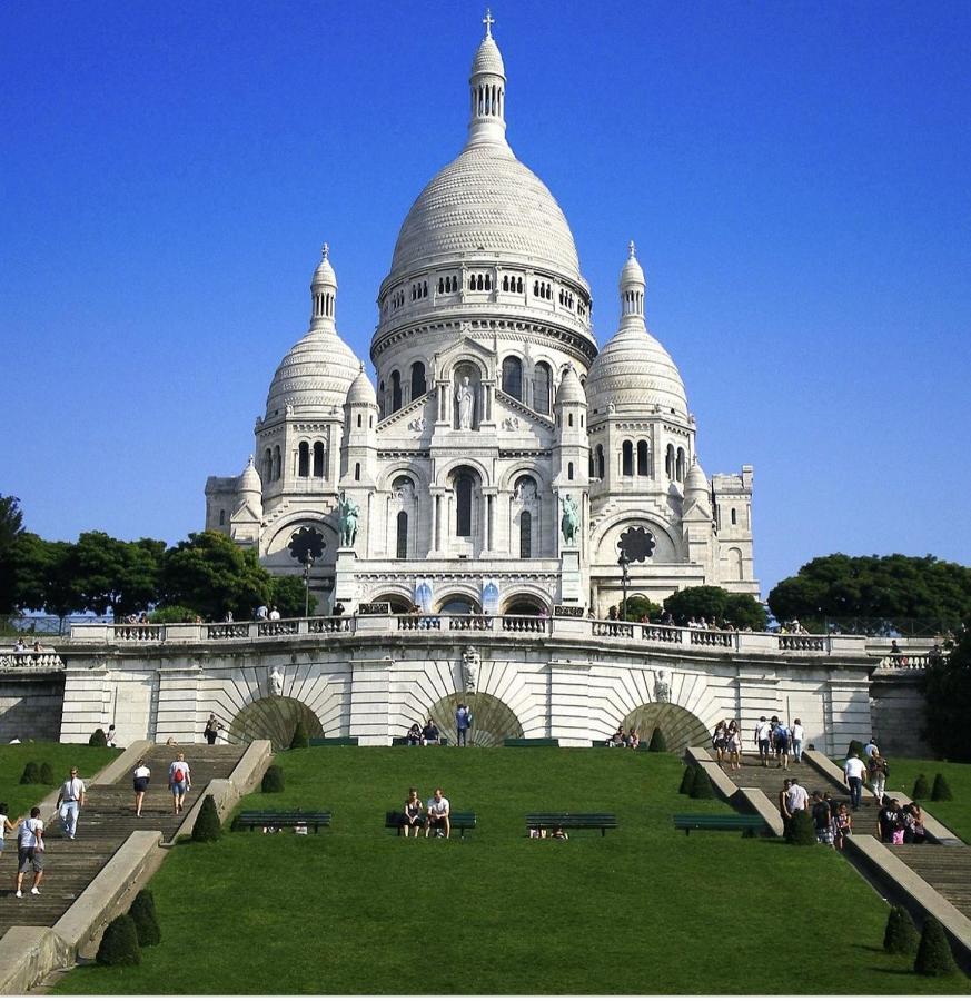 Appartement Atypique Au Pied Du Sacre Coeur パリ エクステリア 写真