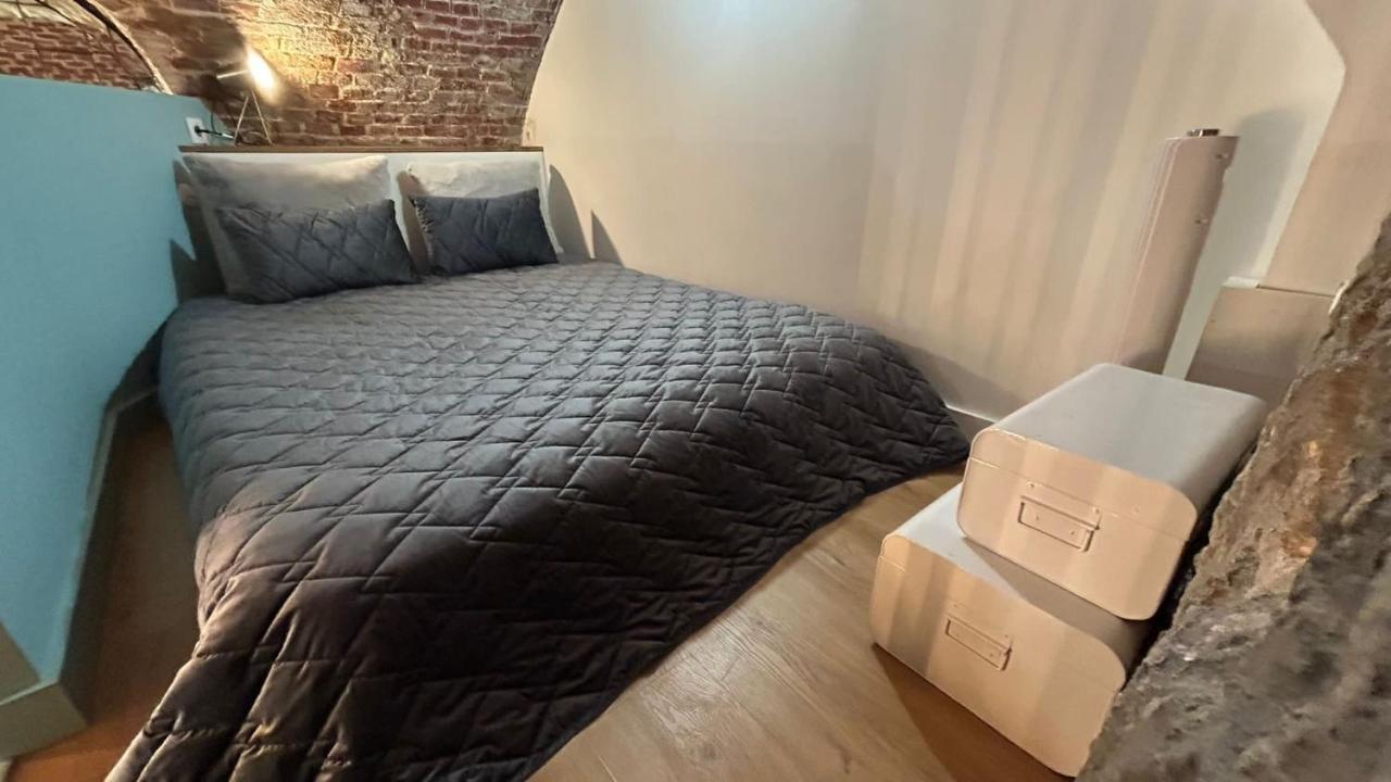 Appartement Atypique Au Pied Du Sacre Coeur パリ エクステリア 写真
