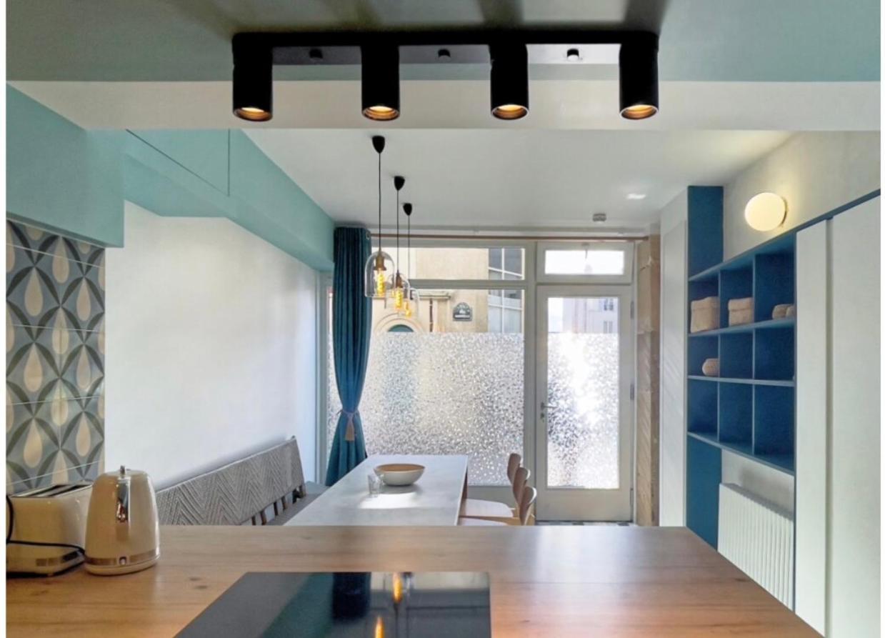 Appartement Atypique Au Pied Du Sacre Coeur パリ エクステリア 写真