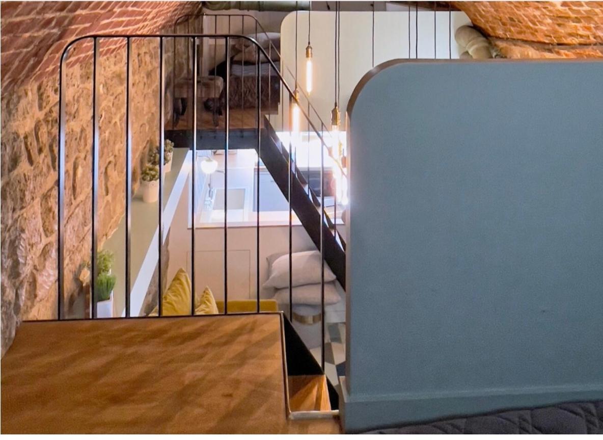 Appartement Atypique Au Pied Du Sacre Coeur パリ エクステリア 写真