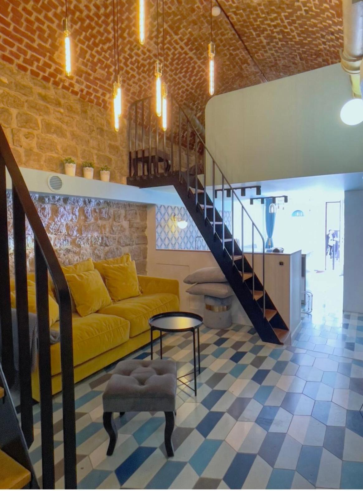 Appartement Atypique Au Pied Du Sacre Coeur パリ エクステリア 写真